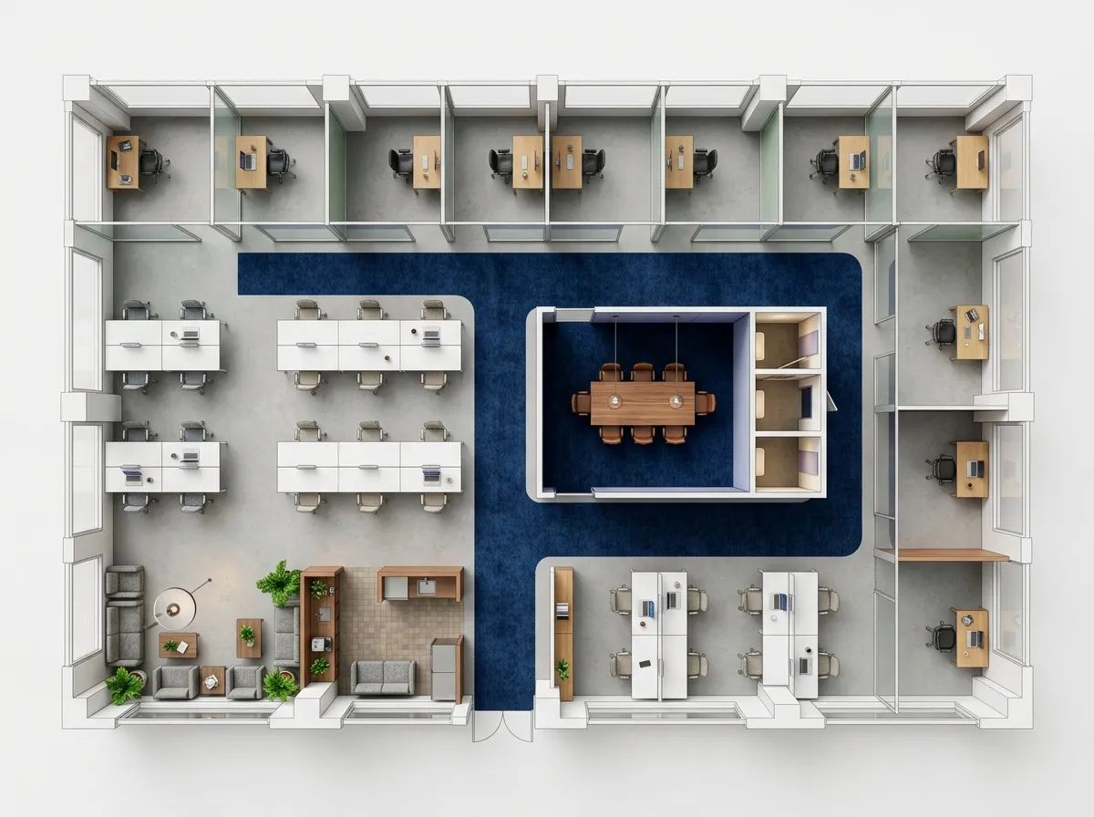 Office Layouts