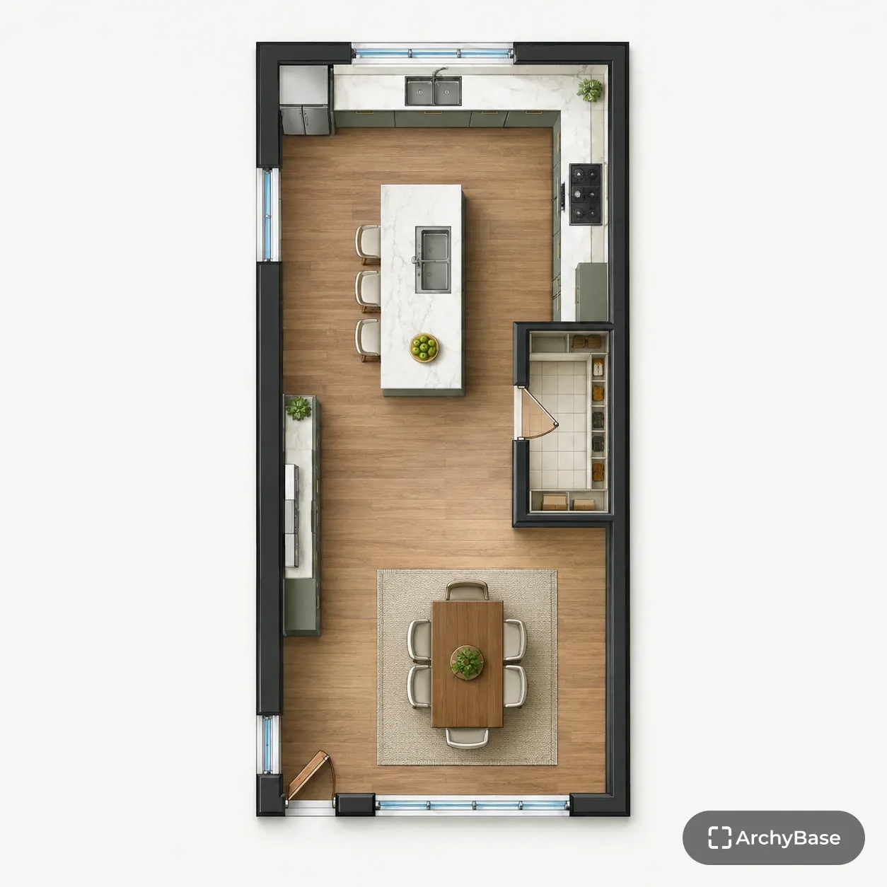 New Home Ideas