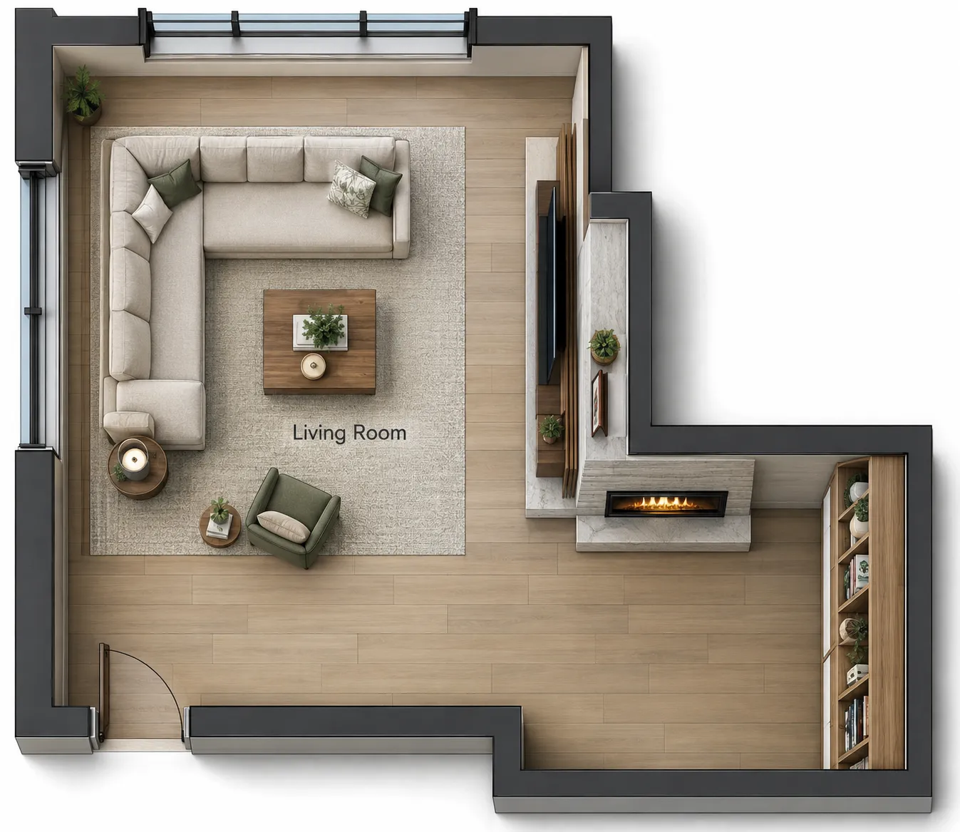 Space Planning