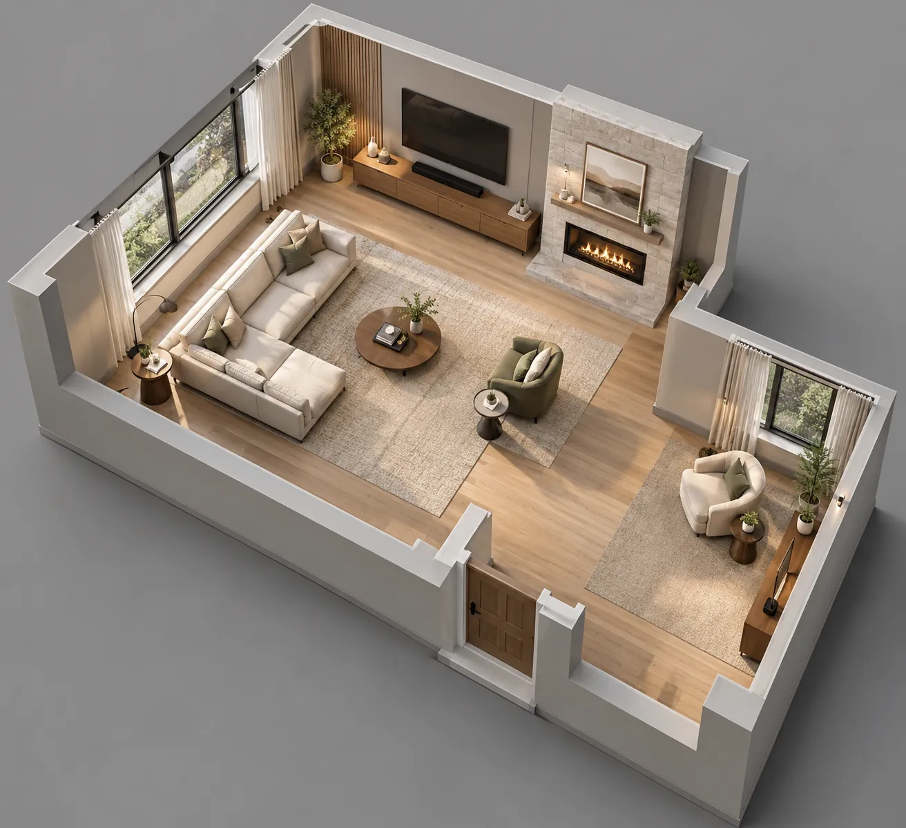 Early Renovation
