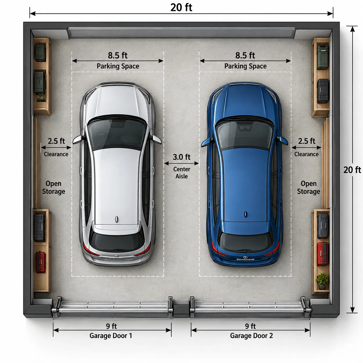Layout References