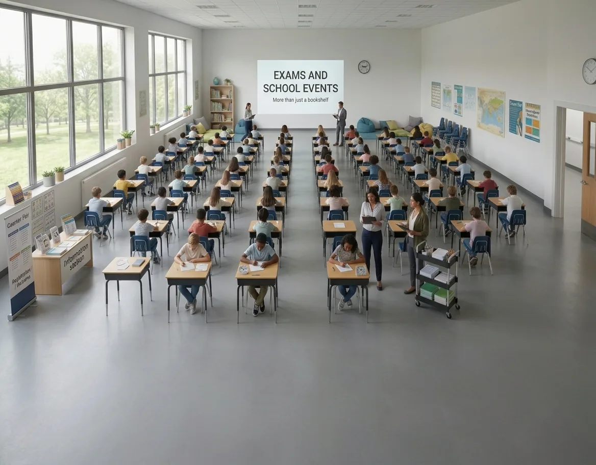 Exams and School Events