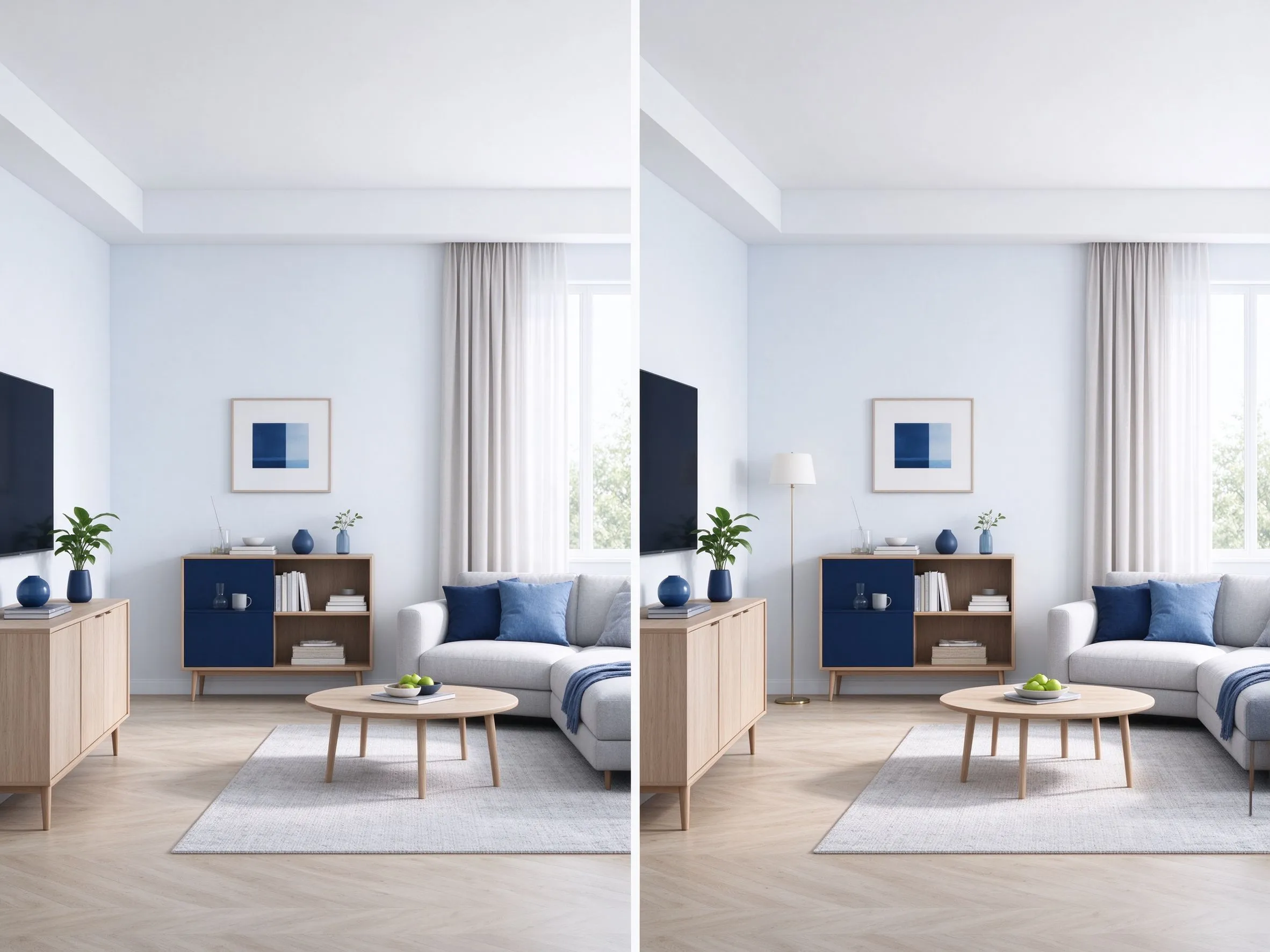 Review Original and Result side by side