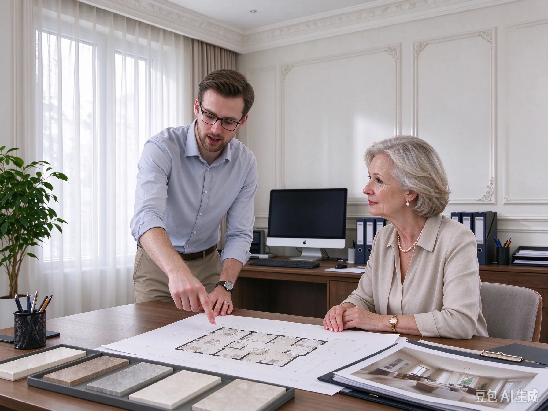 Interior designers