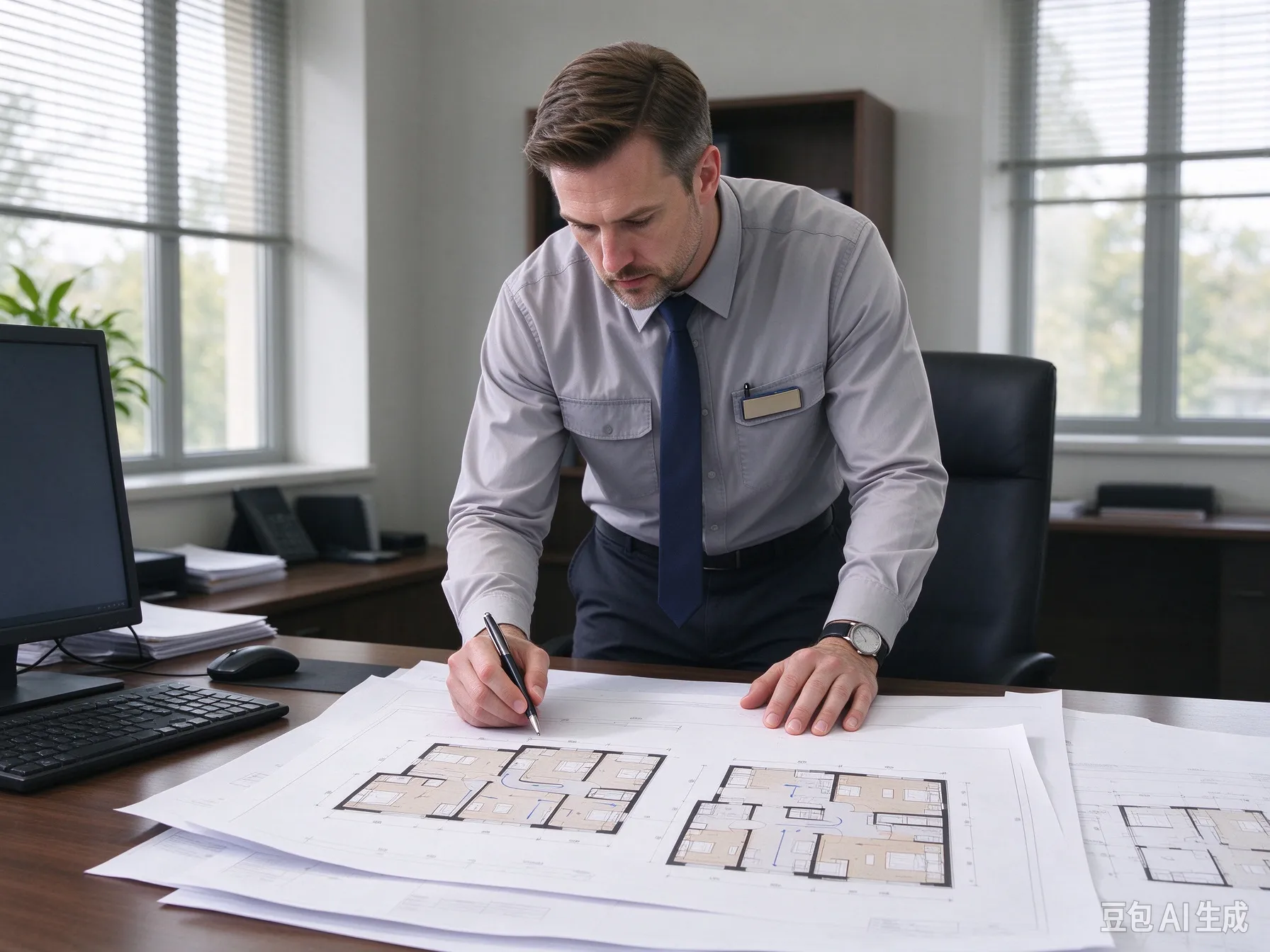 Property managers