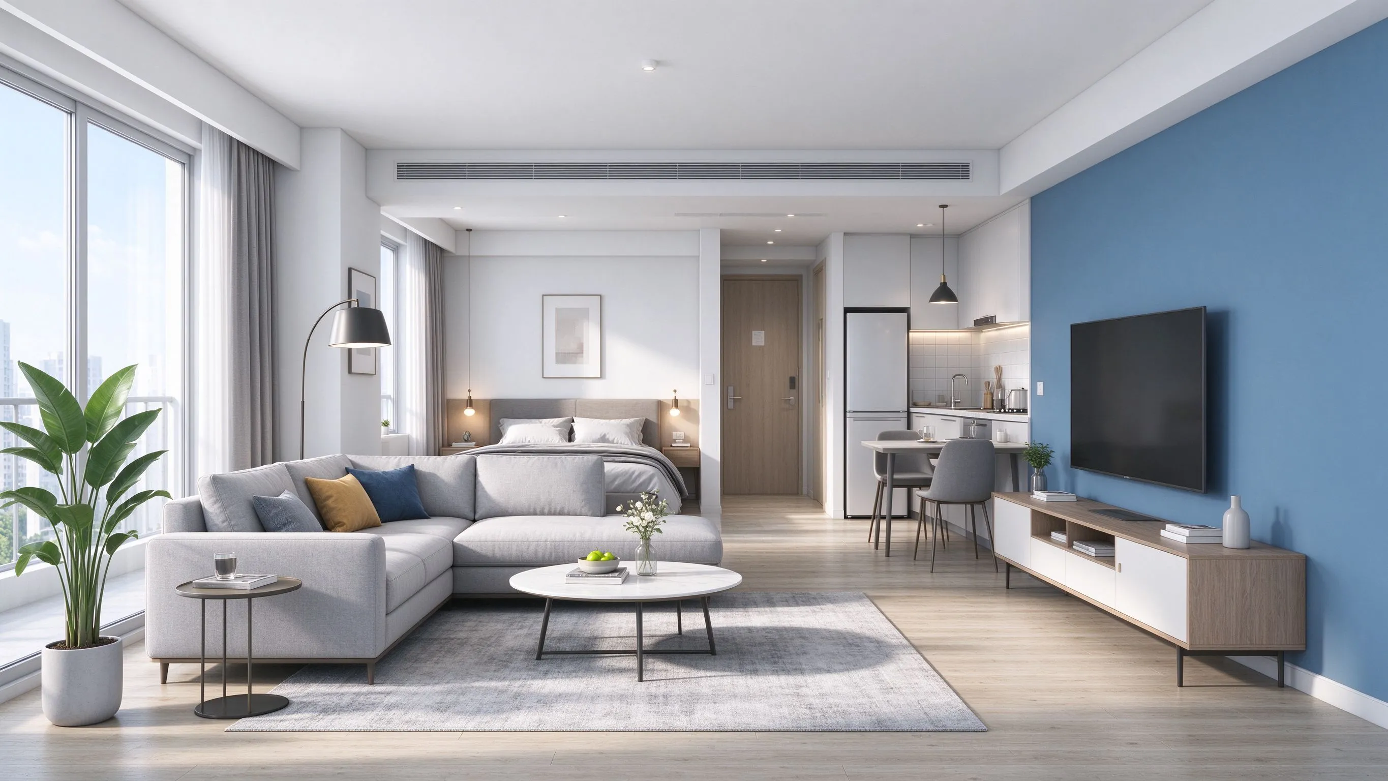 Modern Apartment