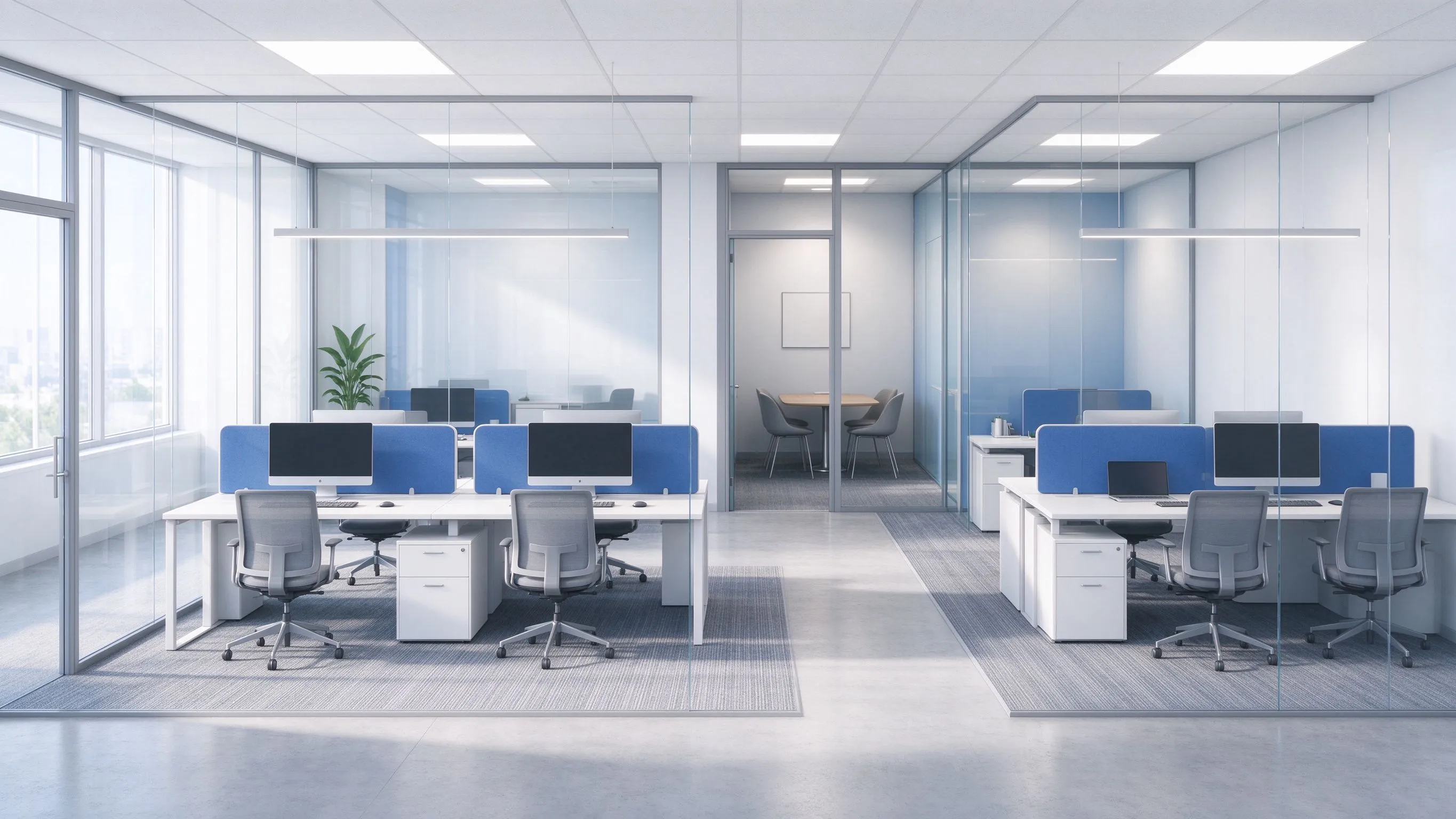 Office Layout