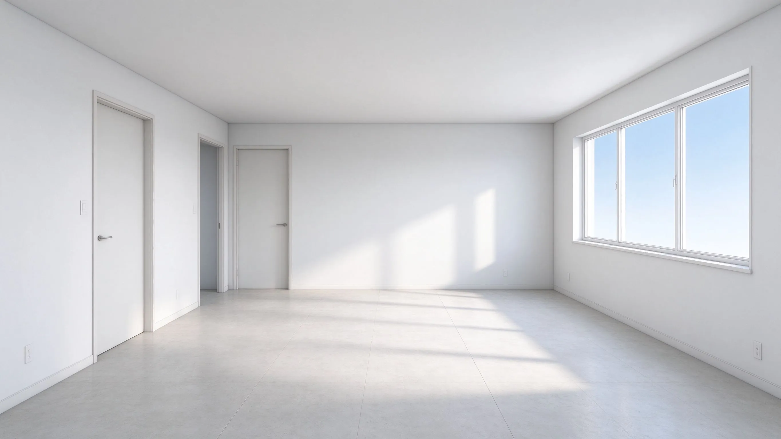 Empty Interior