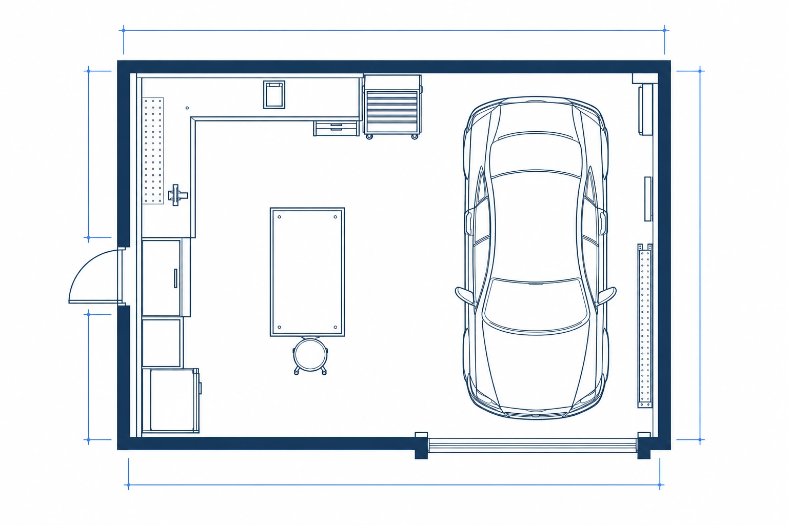 Garage Workshop
