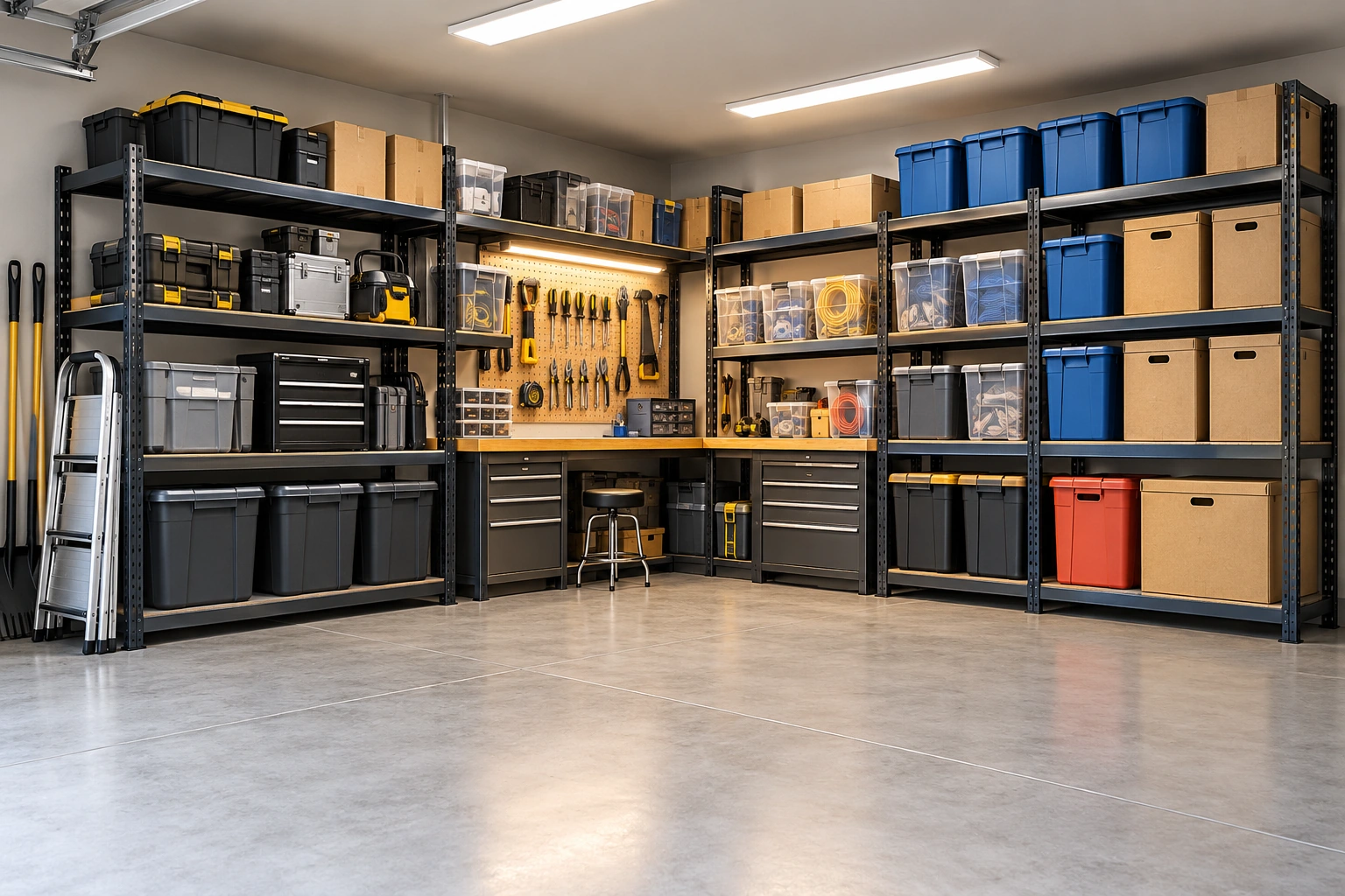 Storage Planning