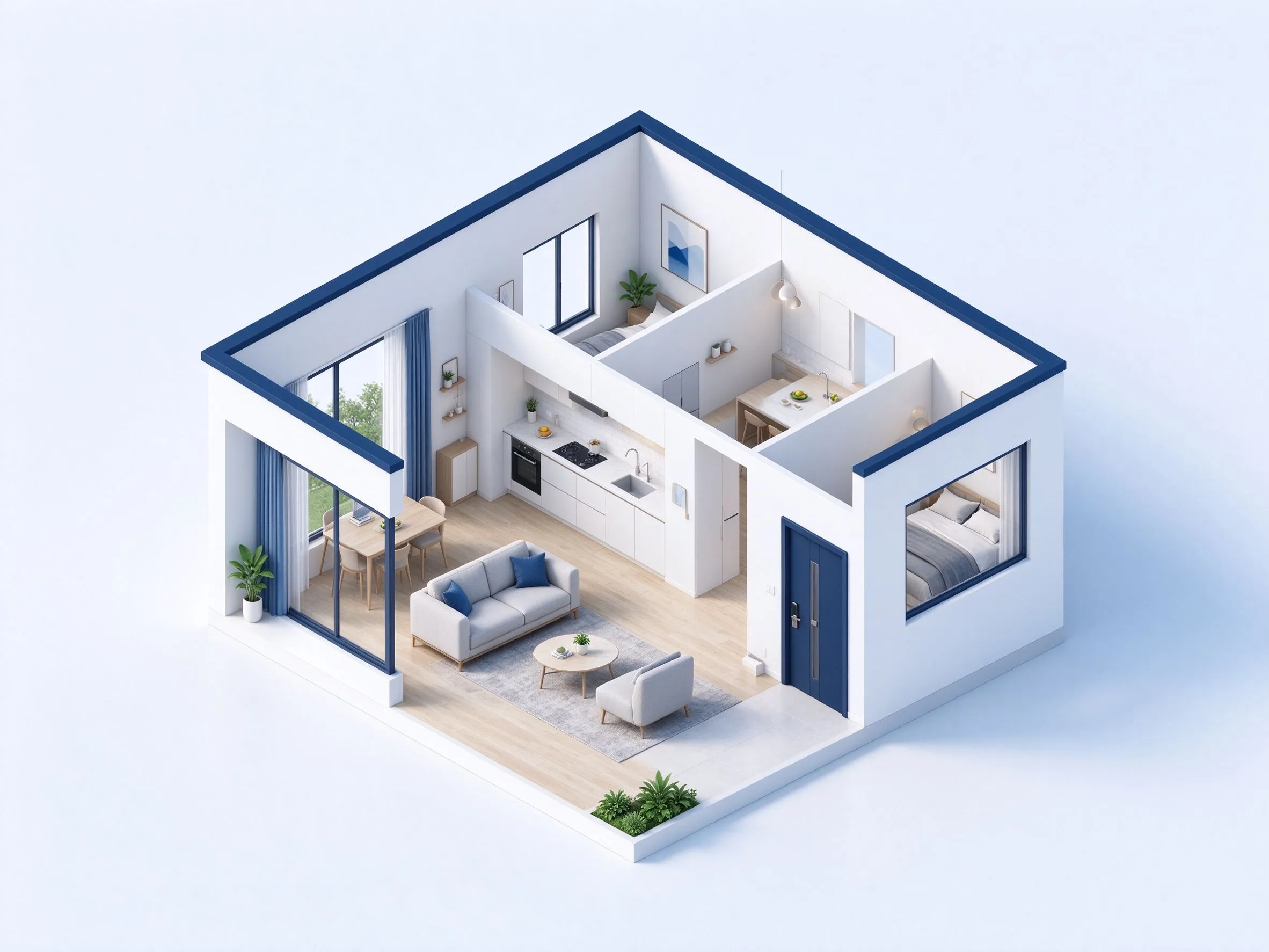 Nouvelle maison
