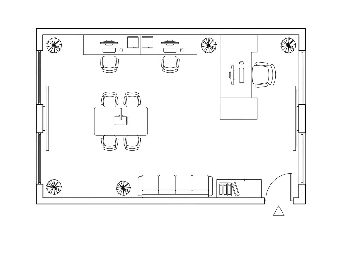 Small Team Office