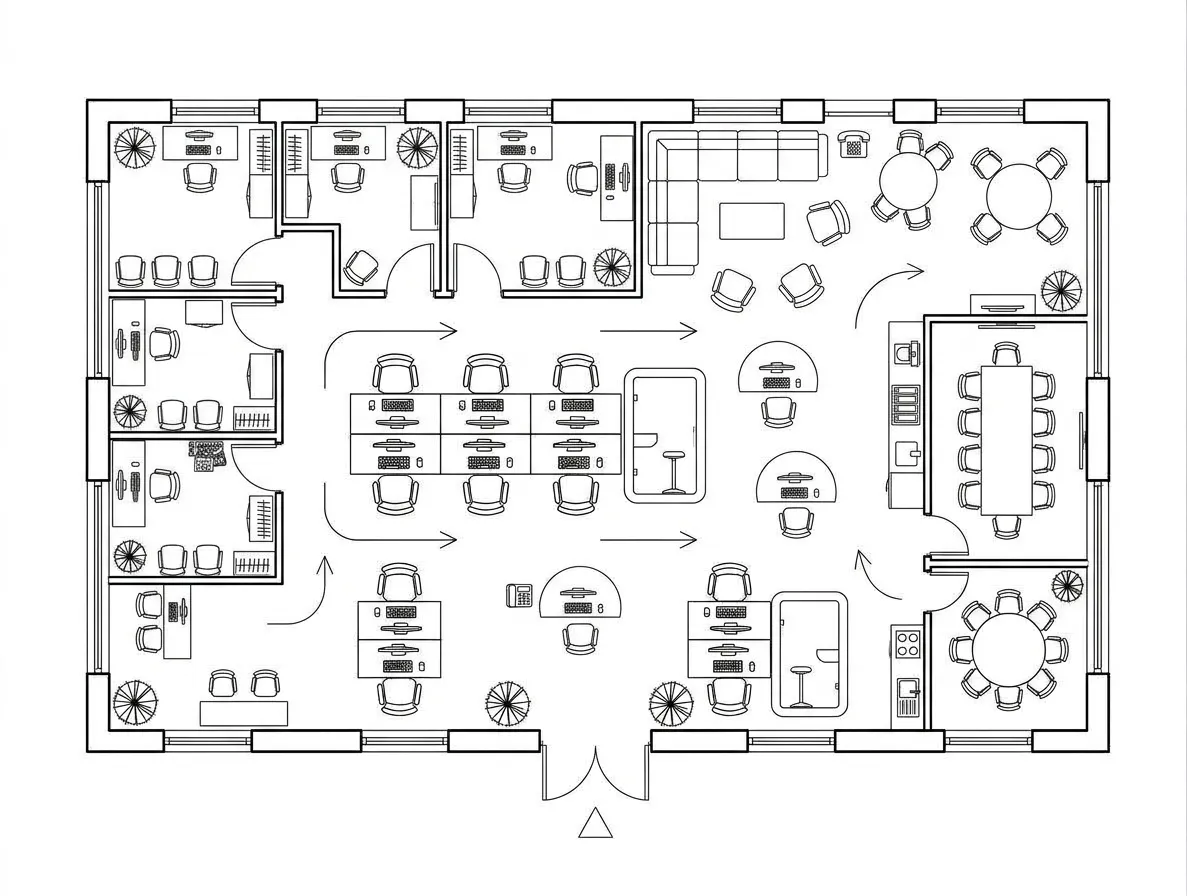 Hybrid Office