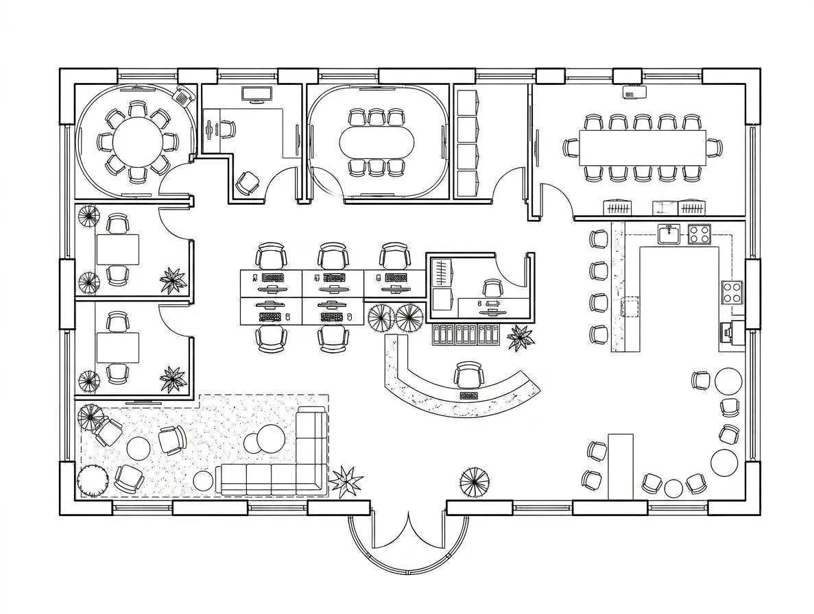 Client-Facing Office