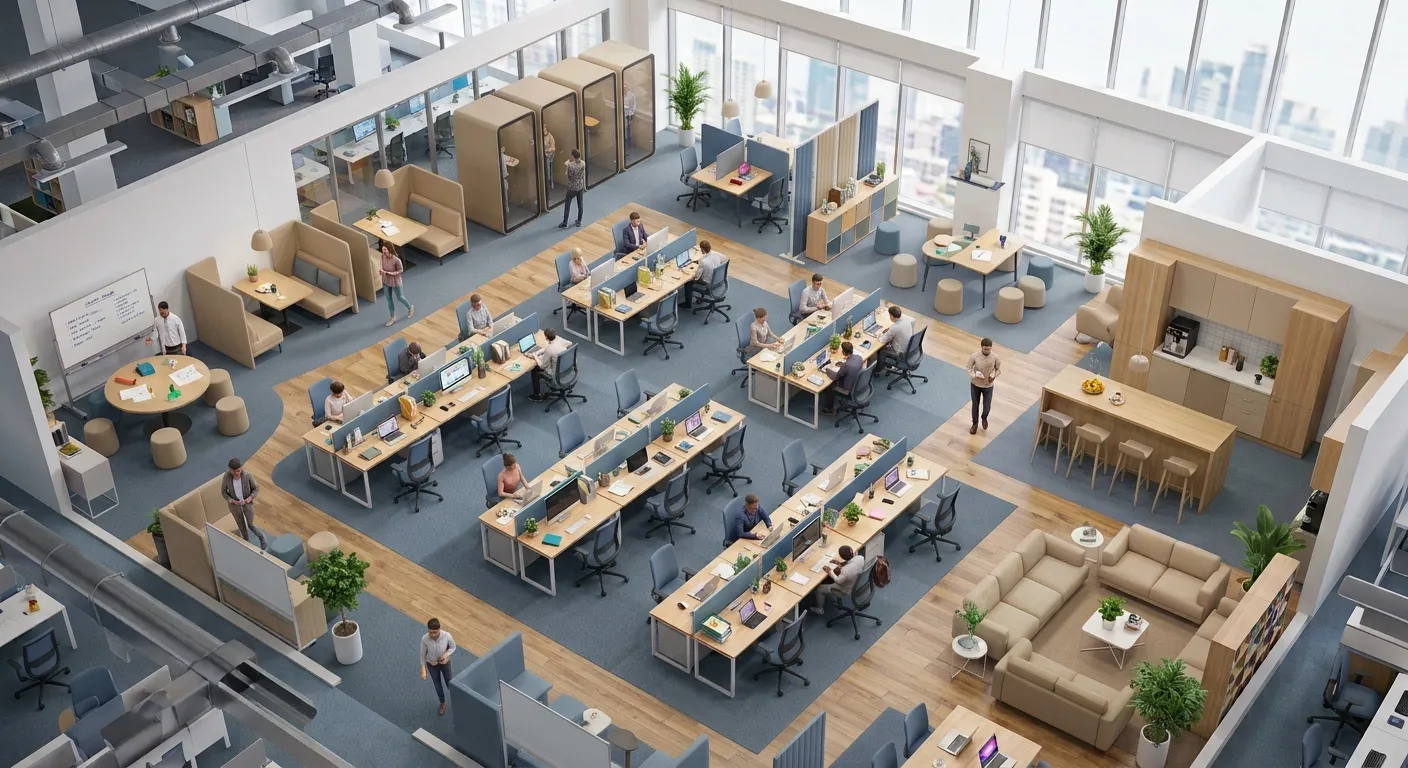 Office Relocation