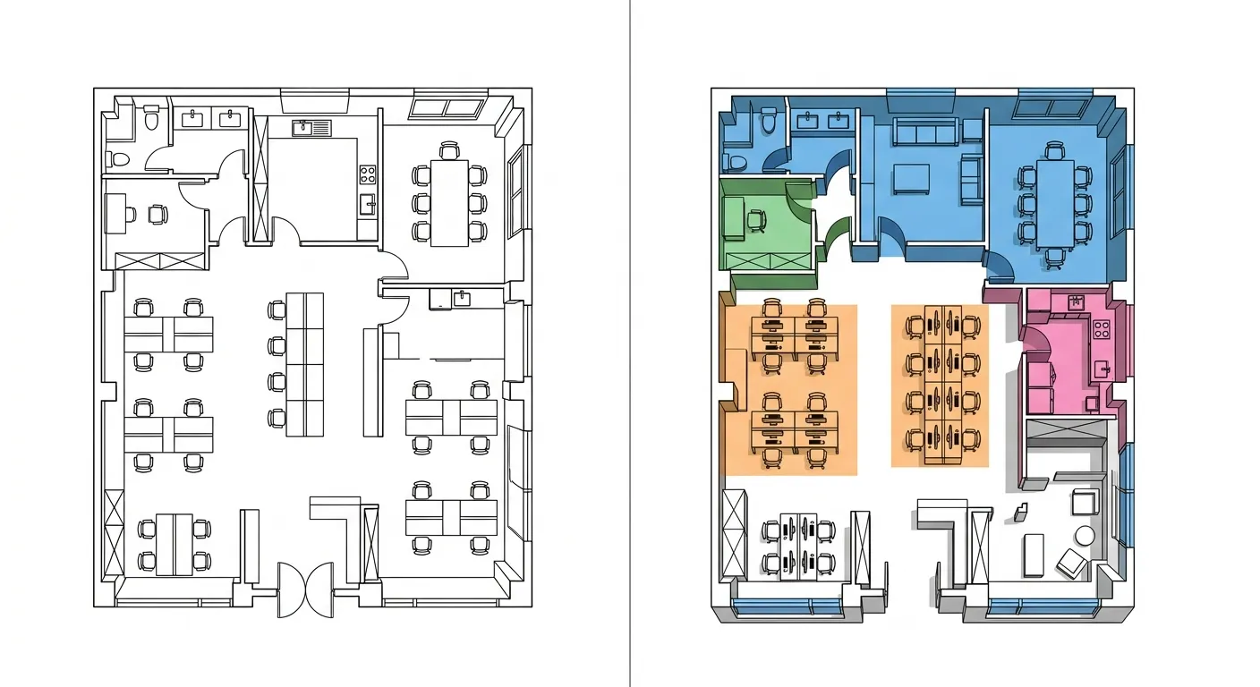 Workspace Changes