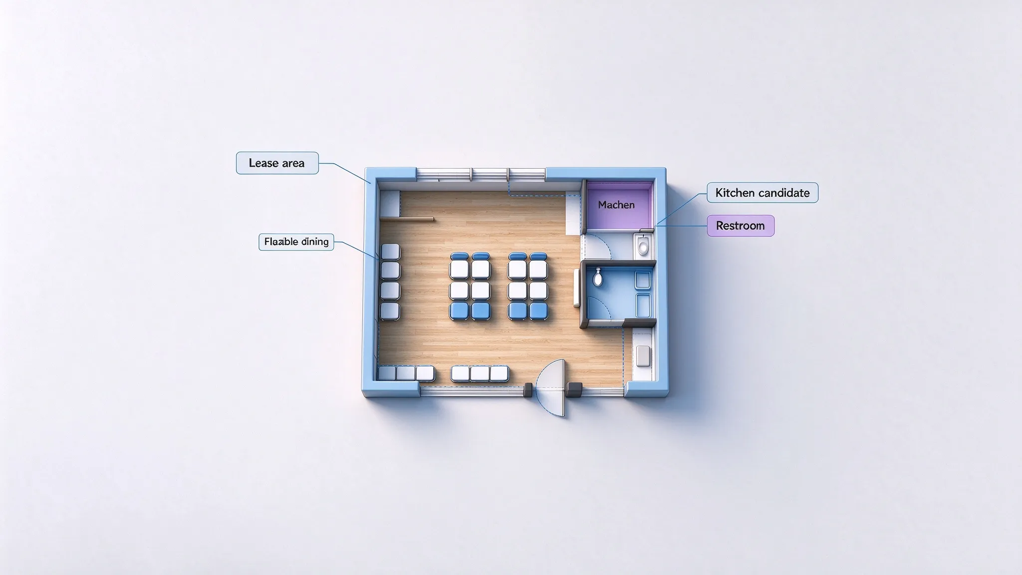 Landlords and leasing