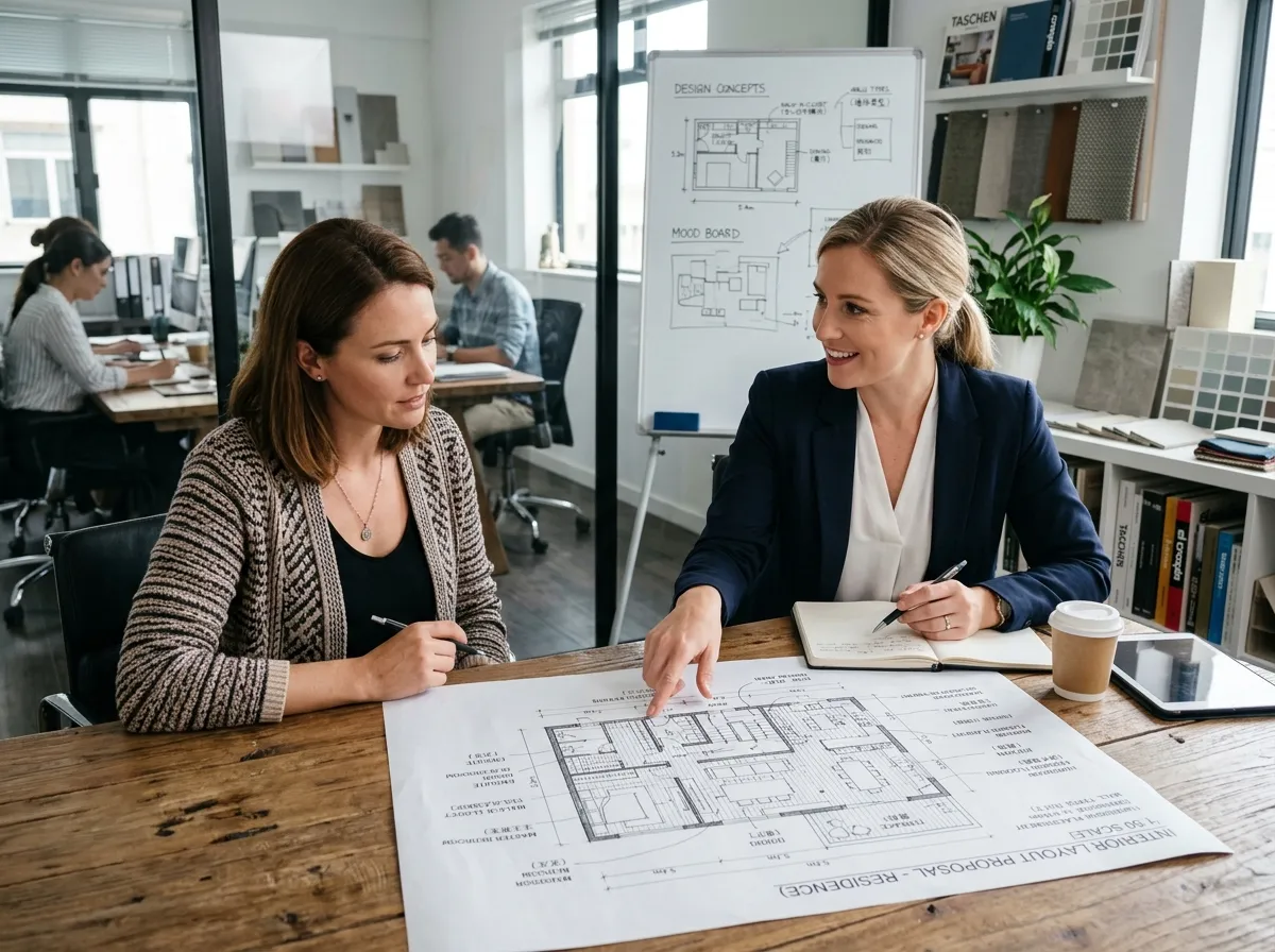 Interior designers