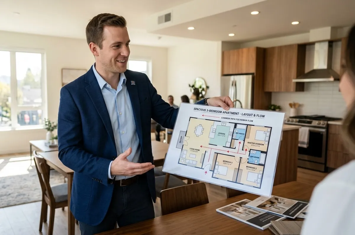 Real estate agents