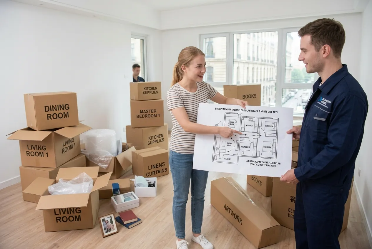 Renters and movers
